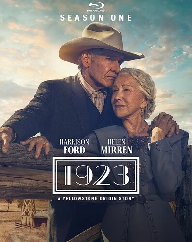 1923: A Yellowstone Origin Story: Season One - 1923: A Yellowstone Origin Story: Season One