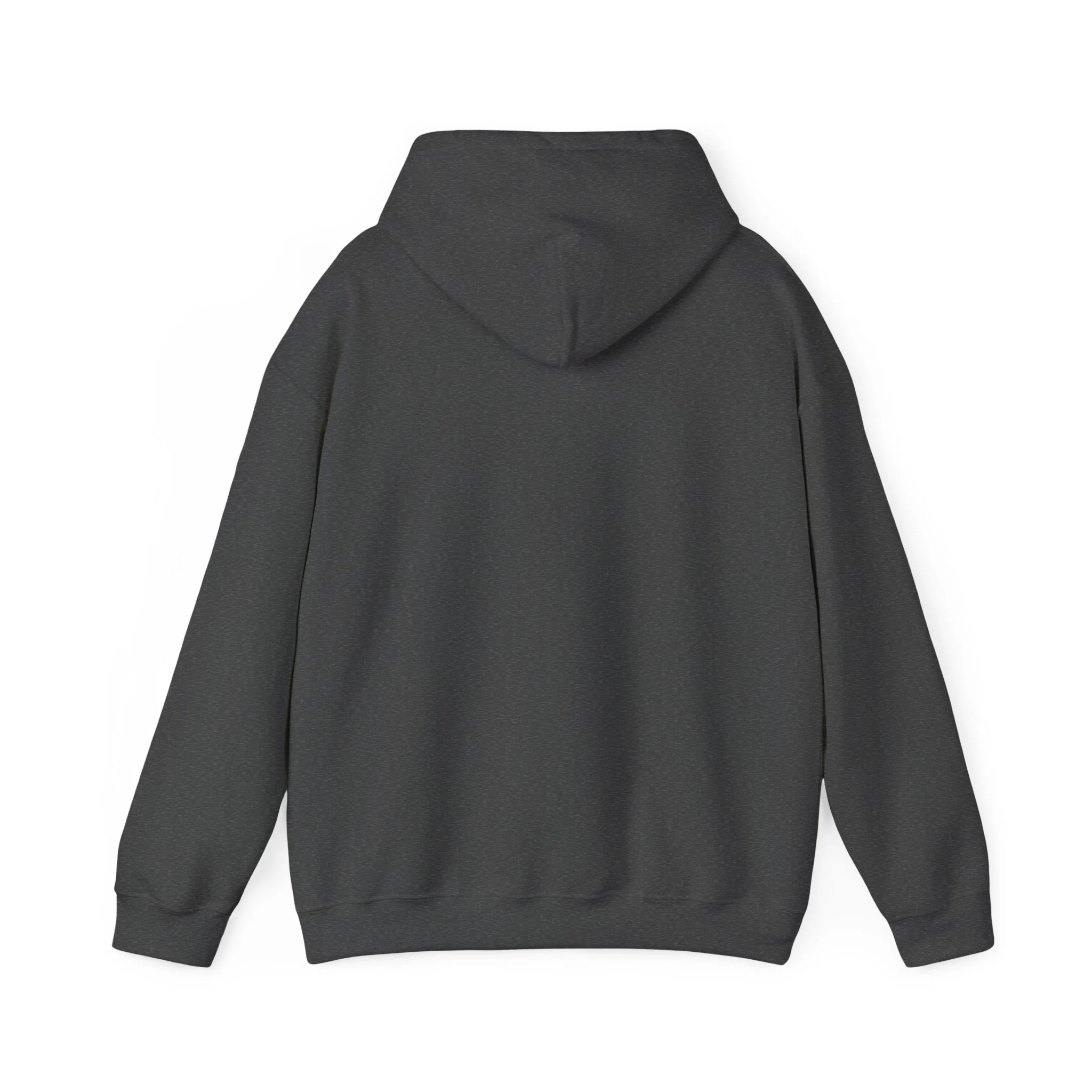 97.3 The Dawg Unisex Heavy Blend™ Hooded Sweatshirt - Image 14