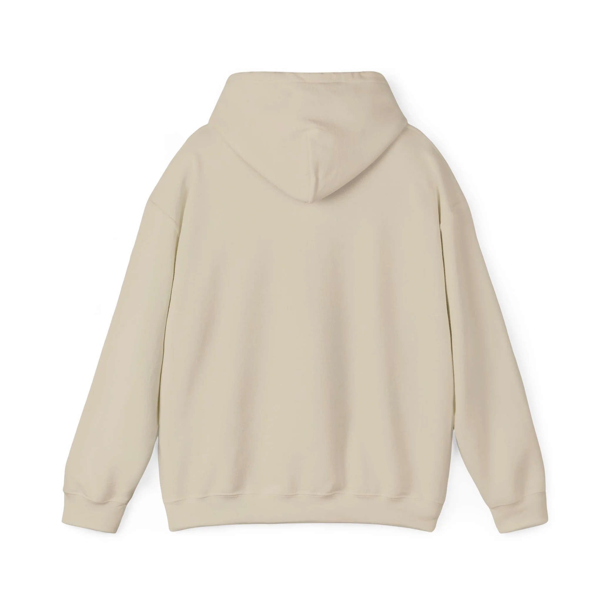 97.3 The Dawg Unisex Heavy Blend™ Hooded Sweatshirt - Image 8