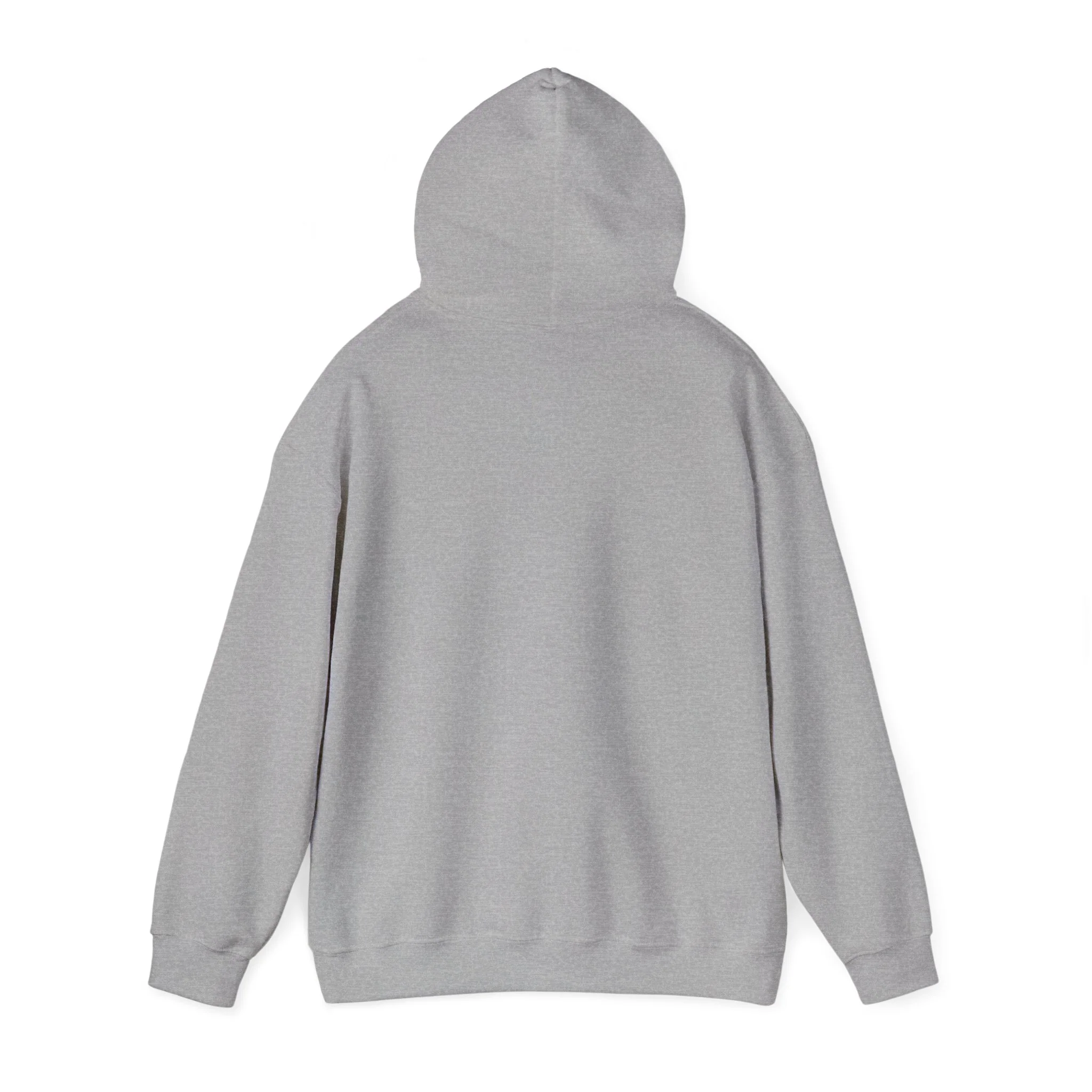 97.5 WOKQ Unisex Heavy Blend™ Hooded Sweatshirt - Image 11