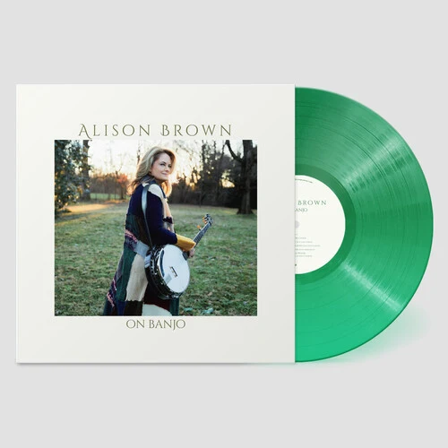 Alison Brown - On Banjo