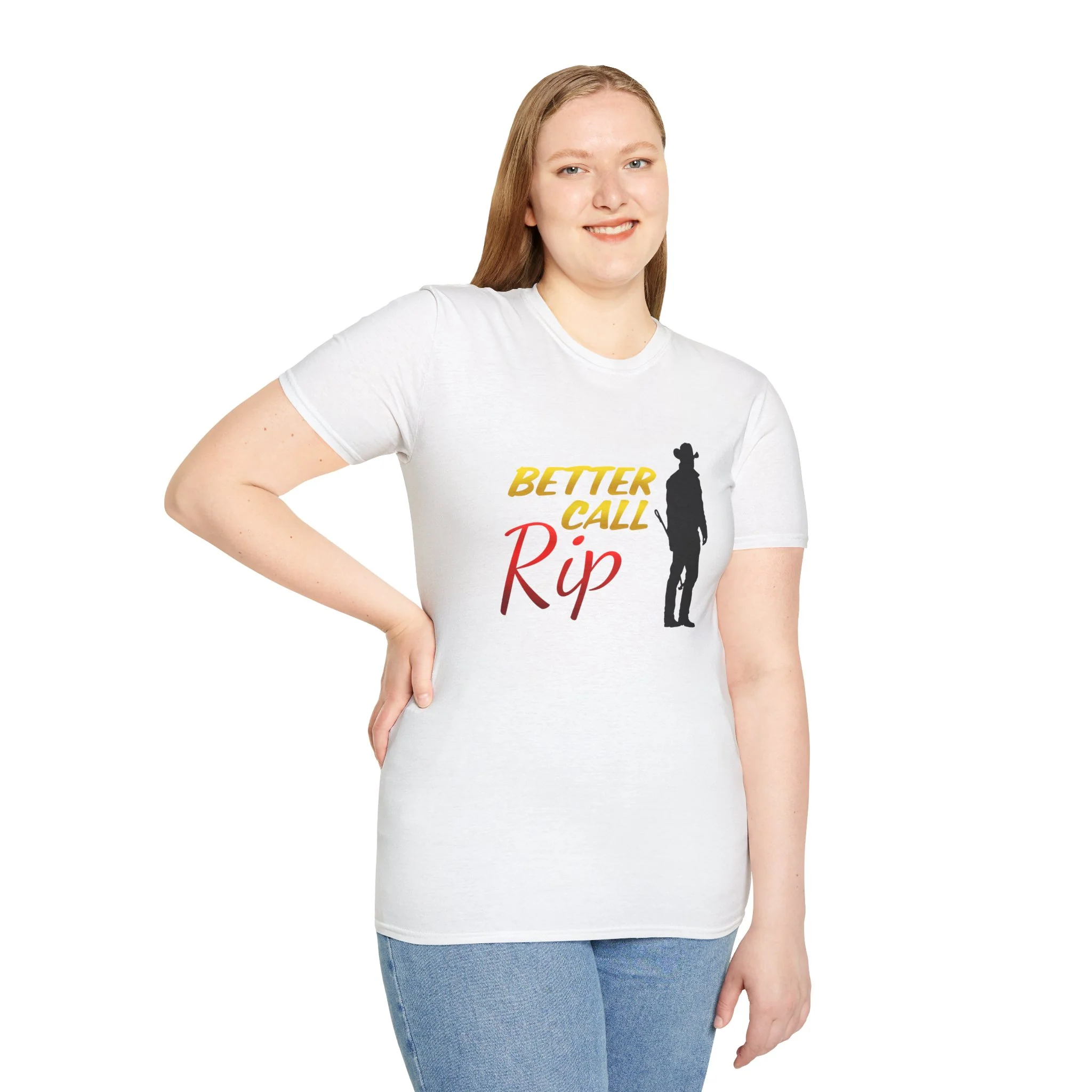 Better Call Rip T-Shirt - Image 4