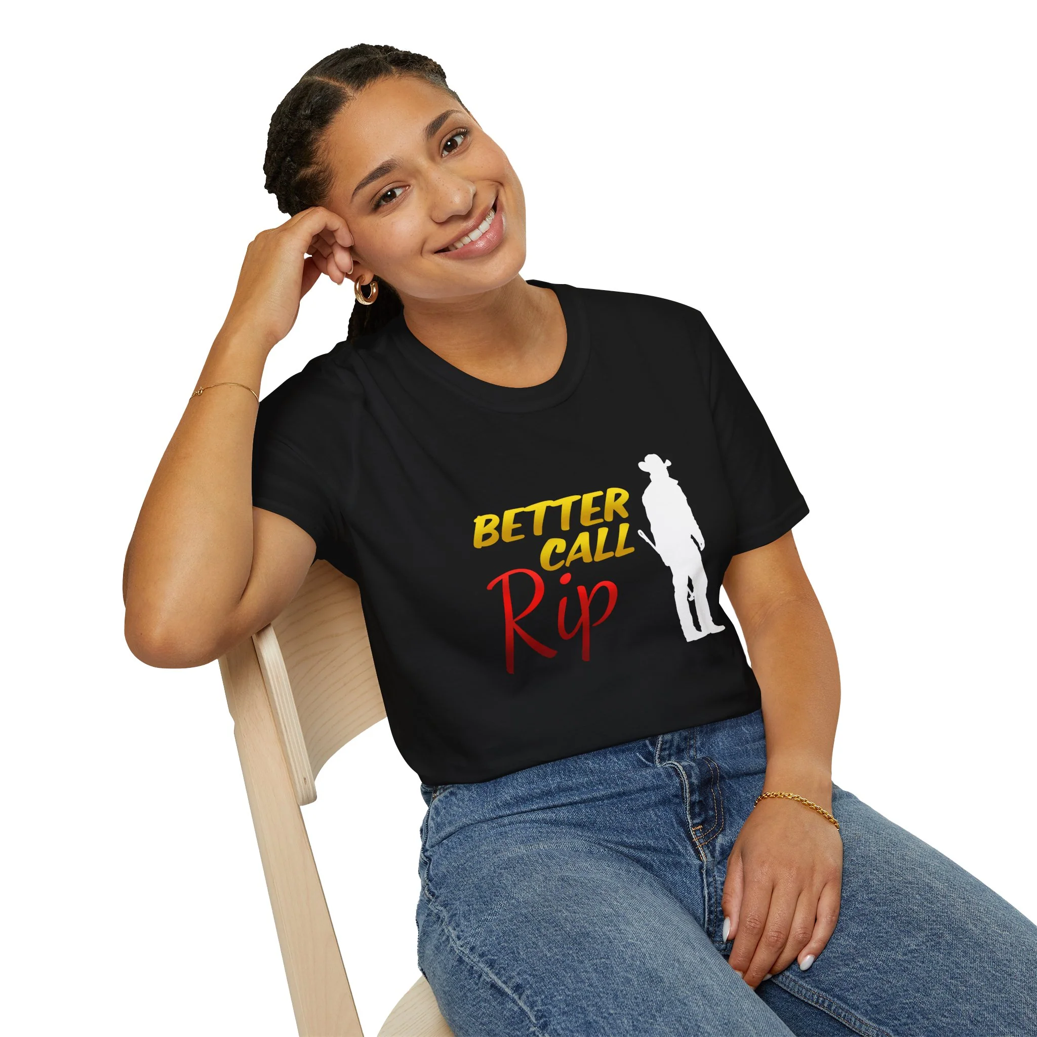 Better Call Rip T-Shirt - Image 5