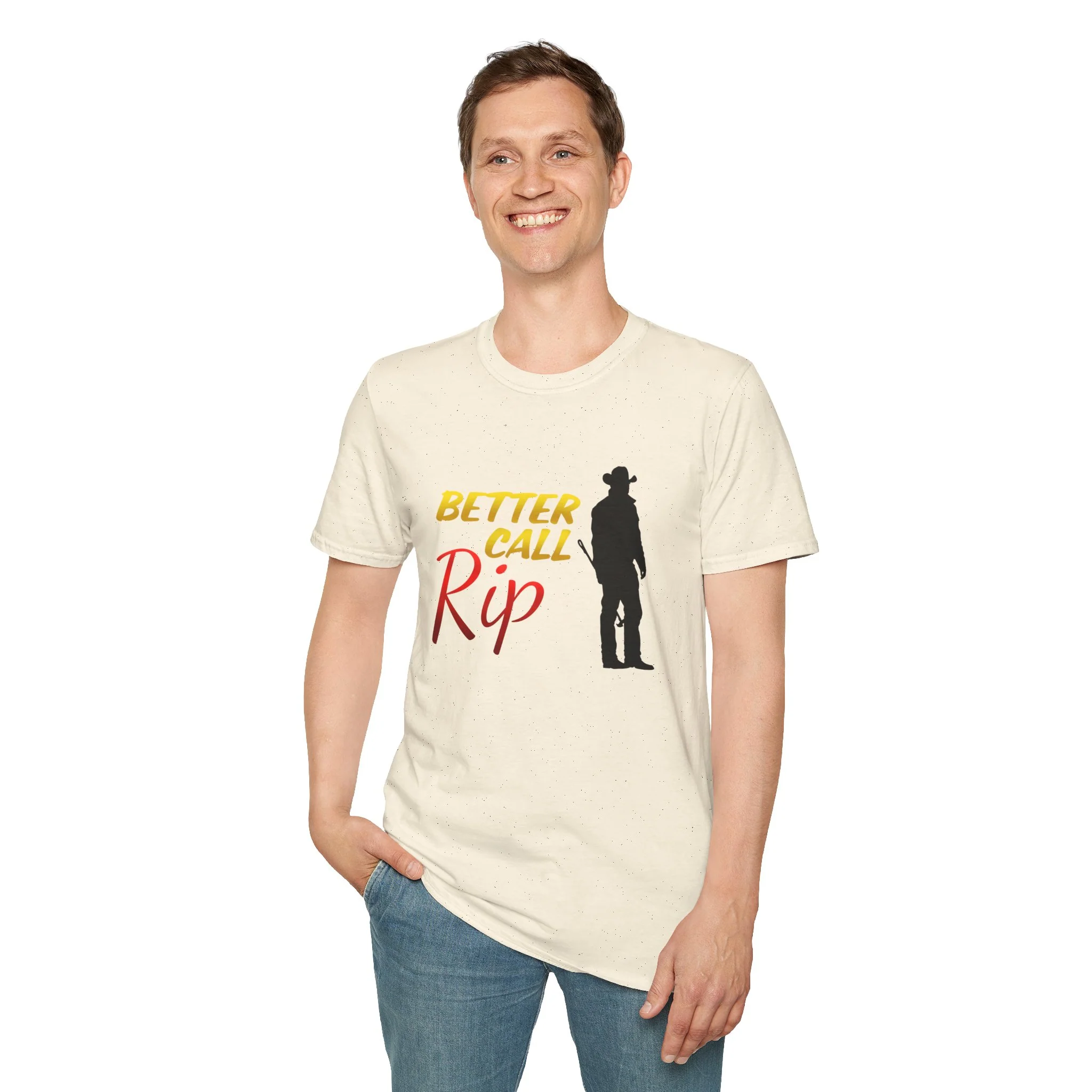 Better Call Rip T-Shirt - Image 6