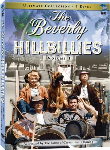 Beverly Hillbillies 1: Ultimate Collection - The Beverly Hillbillies: Ultimate Collection: Volume 1