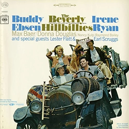 Beverly Hillbillies Featuring Stars of CBS / Var - The Beverly Hillbillies Featuring the Stars of the CBS NetworkTelevision Series