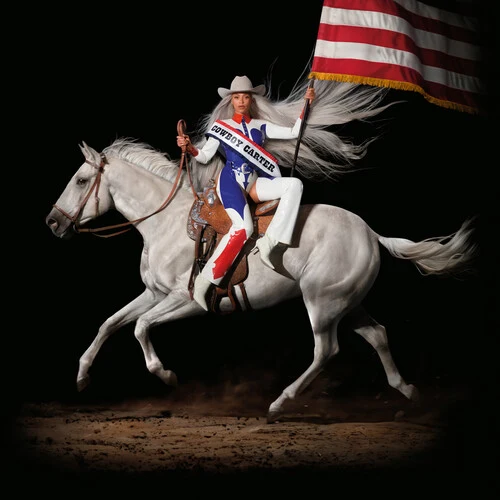 Beyonce - Cowboy Carter Official Vinyl