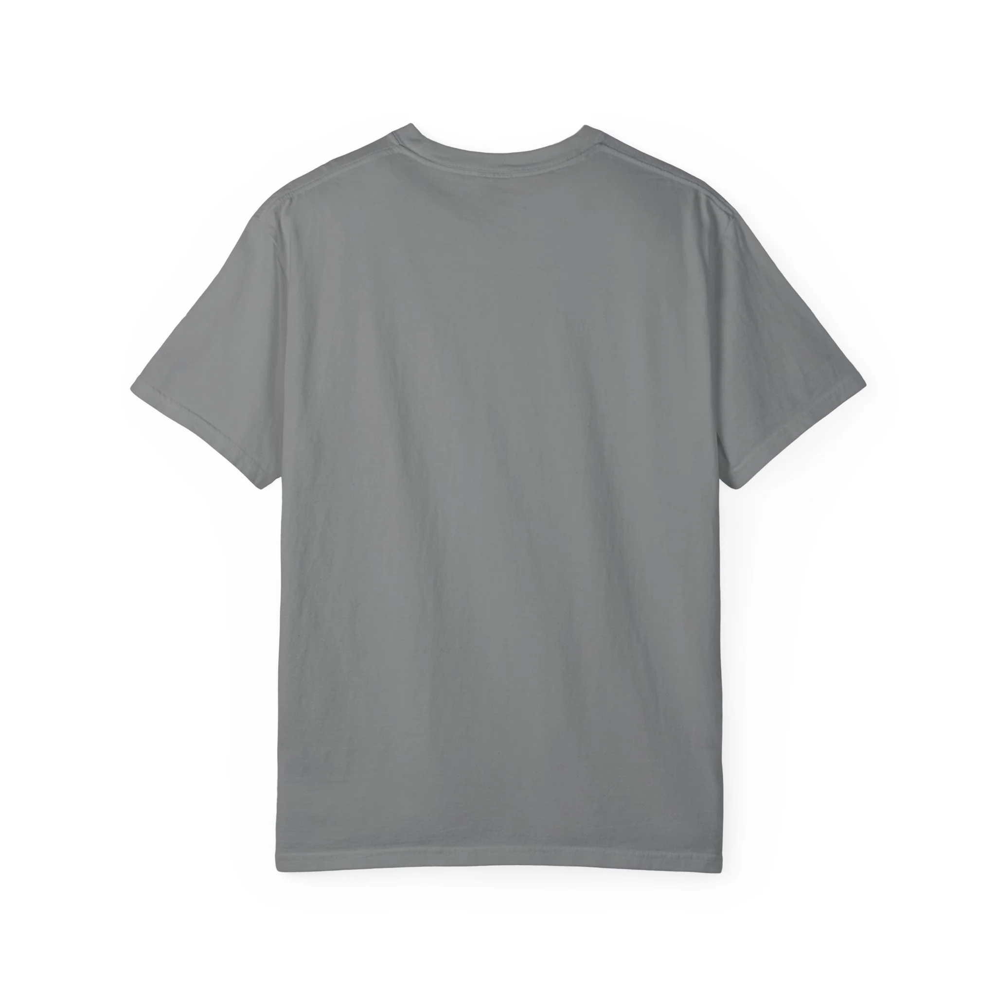 Breakfast Flakes Cat Country 102.9 KCTR Unisex Garment-Dyed T-shirt - Image 16