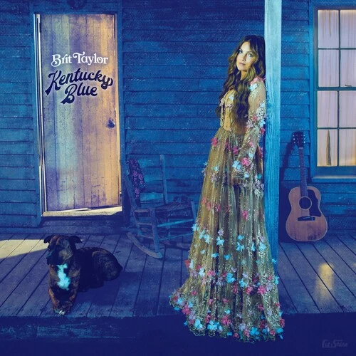 Brit Taylor - KENTUCKY BLUE