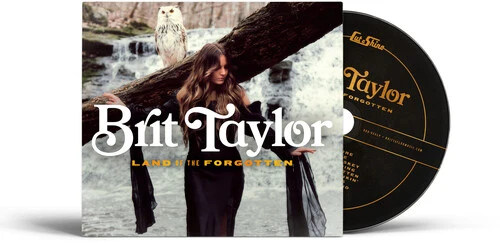 Brit Taylor - Land of the Forgotten
