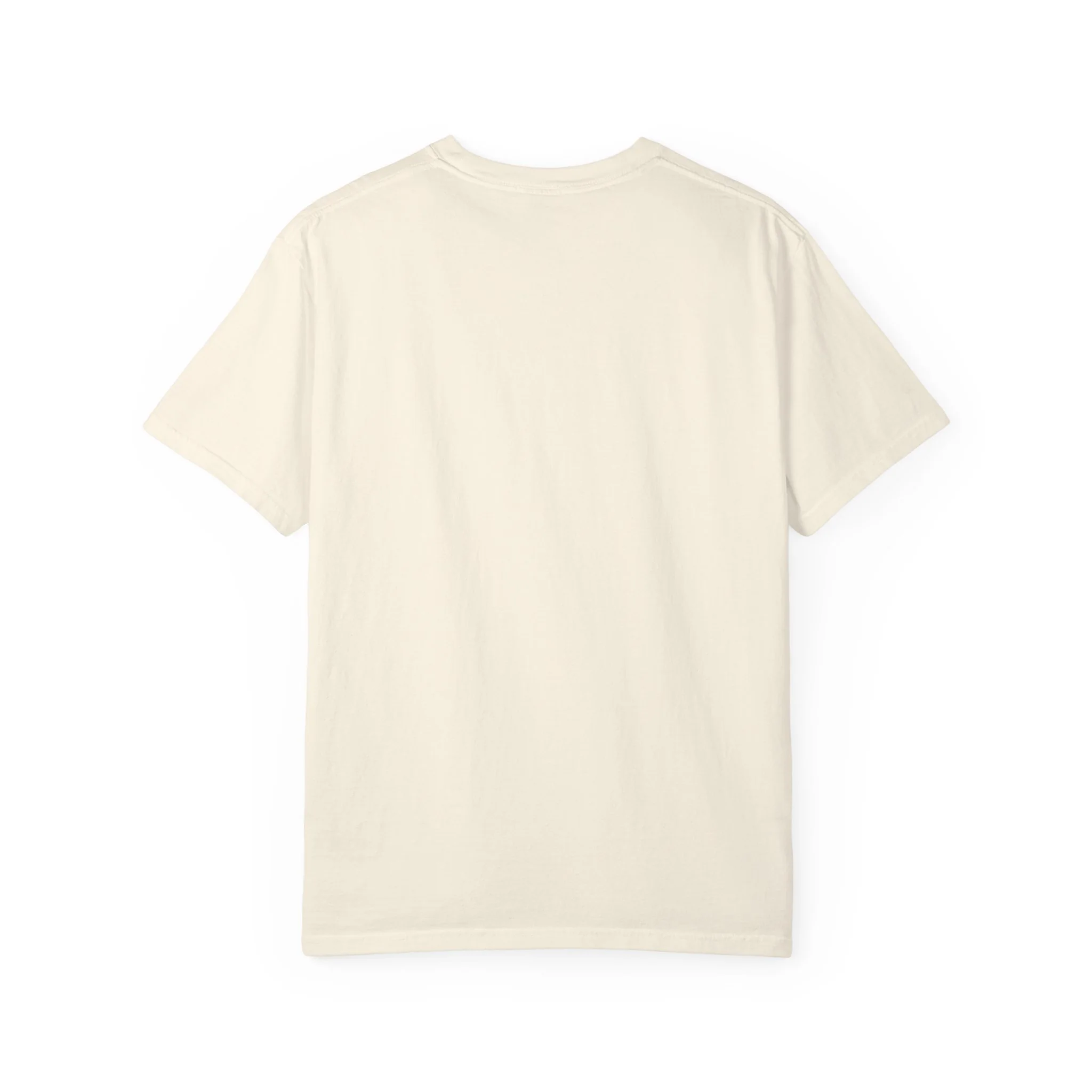 Cat Country 107.3 Unisex Garment-Dyed T-shirt - Image 13