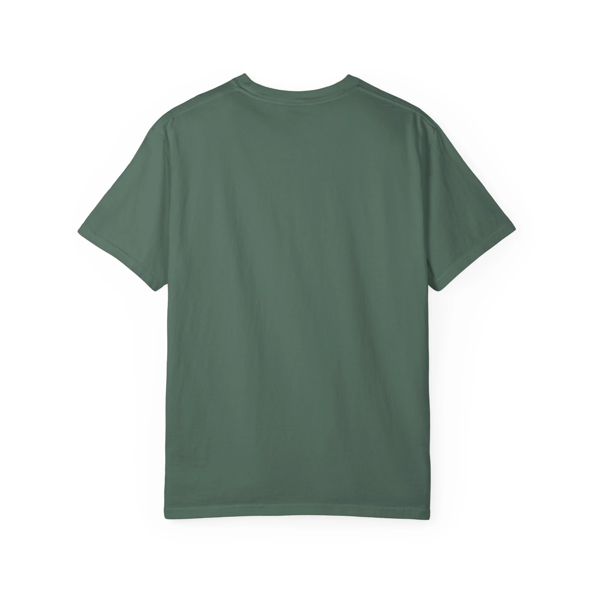 Cat Country 107.3 Unisex Garment-Dyed T-shirt - Image 25