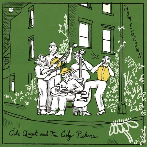Cole & the City Pickers Quest - Homegrown