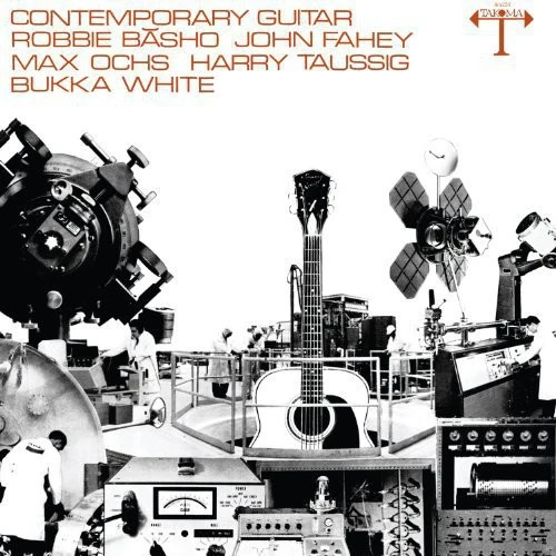 Contemporary Guitar / Various - Contemporary Guitar