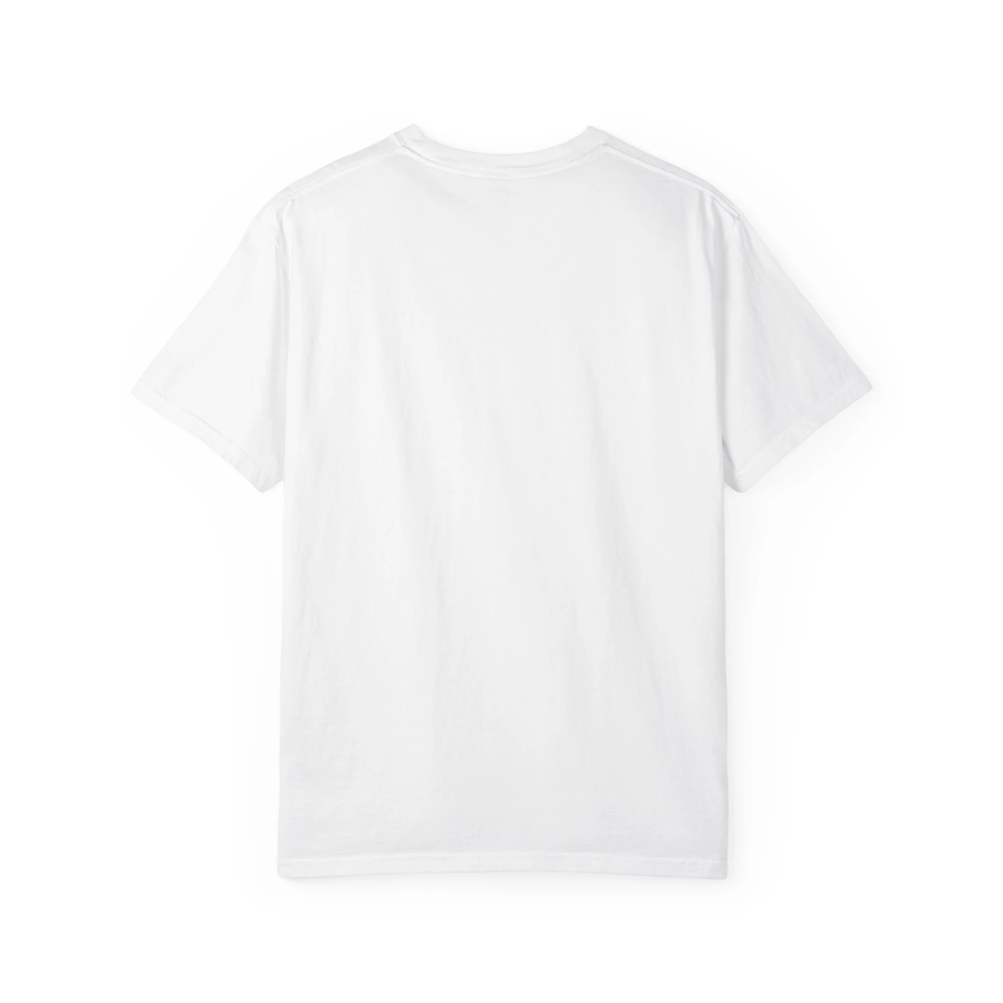 Country 106.5 WYRK Unisex Garment-Dyed T-shirt - Image 10