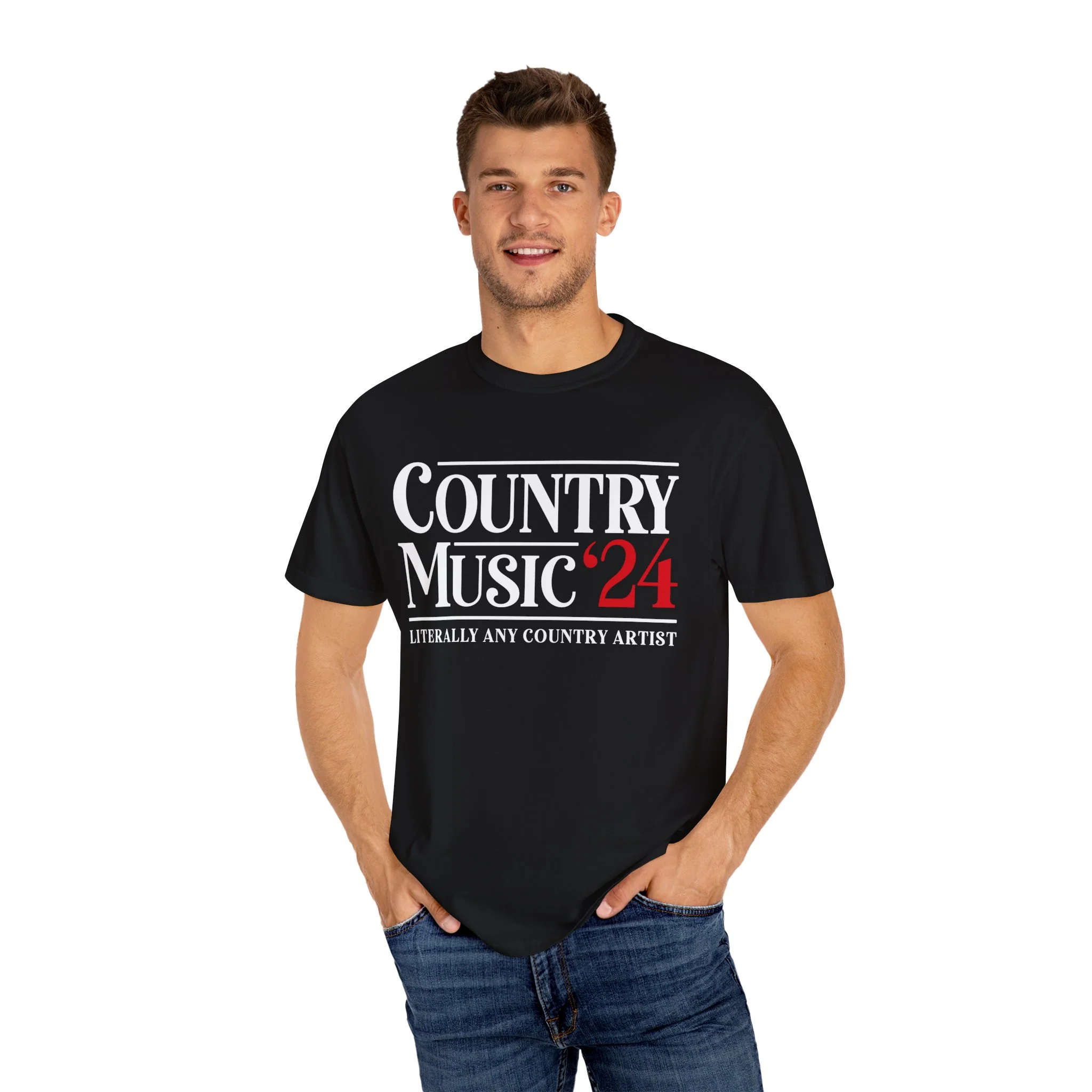 Country Music '24 T-shirt - Image 14