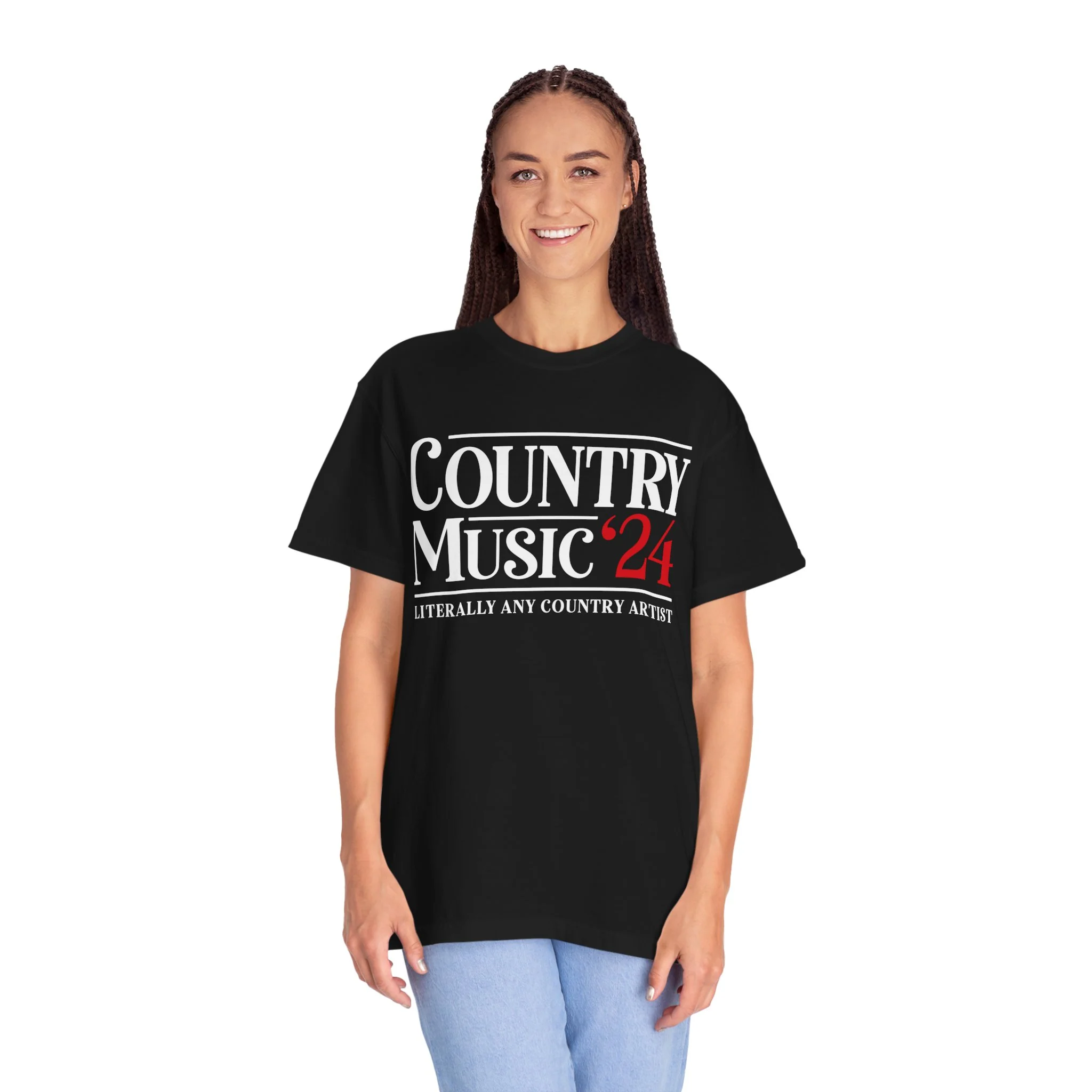 Country Music '24 T-shirt - Image 15
