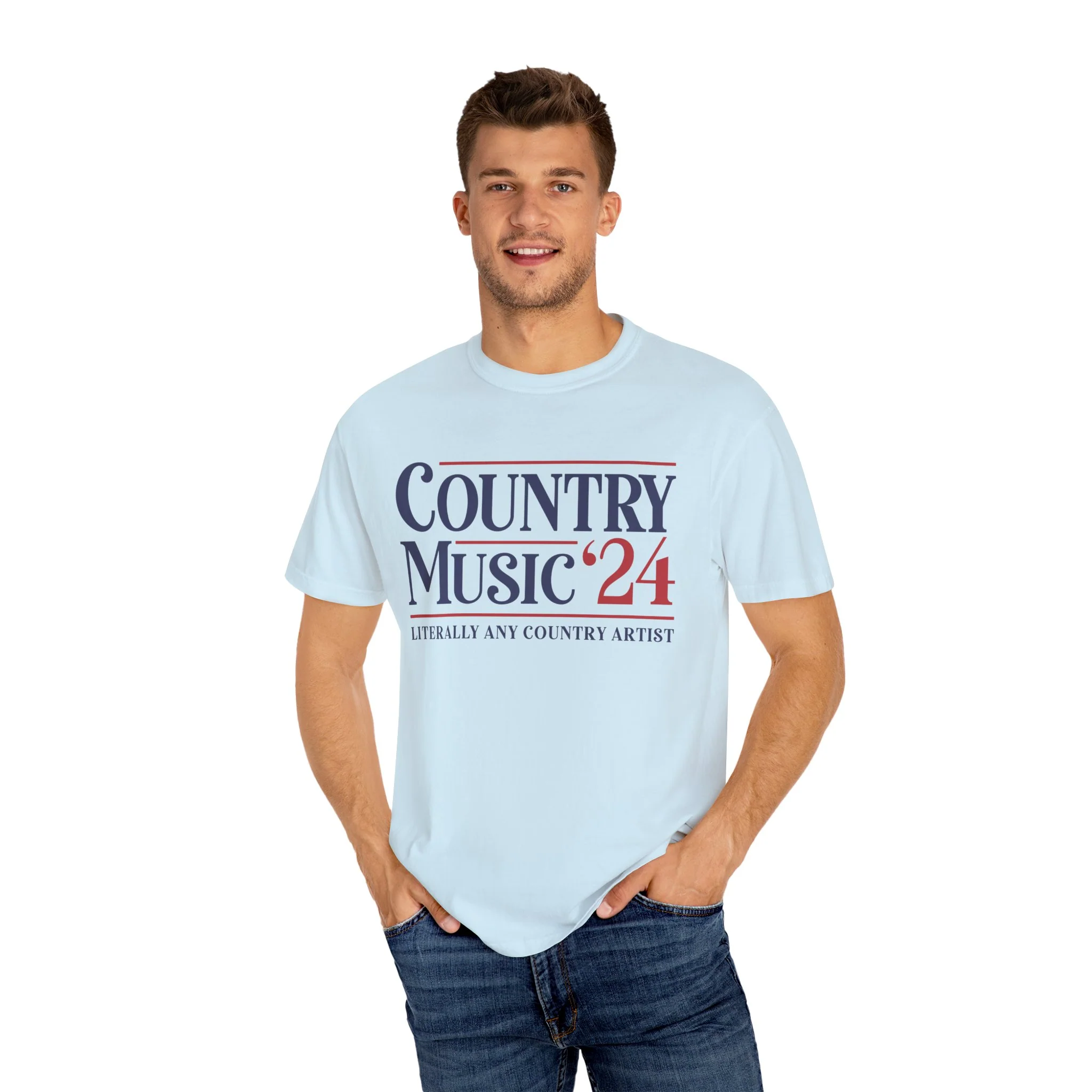 Country Music '24 T-shirt - Image 21