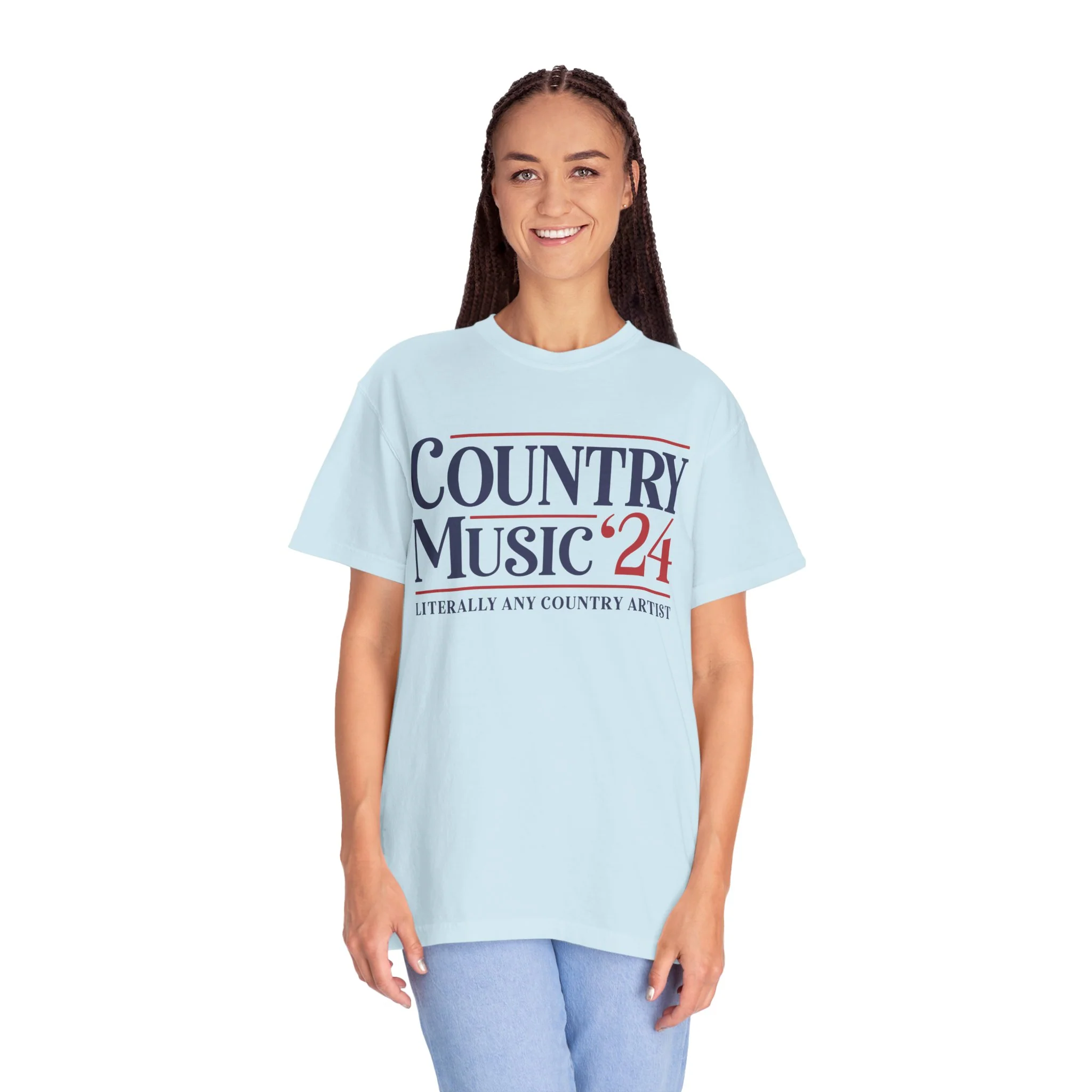 Country Music '24 T-shirt - Image 22
