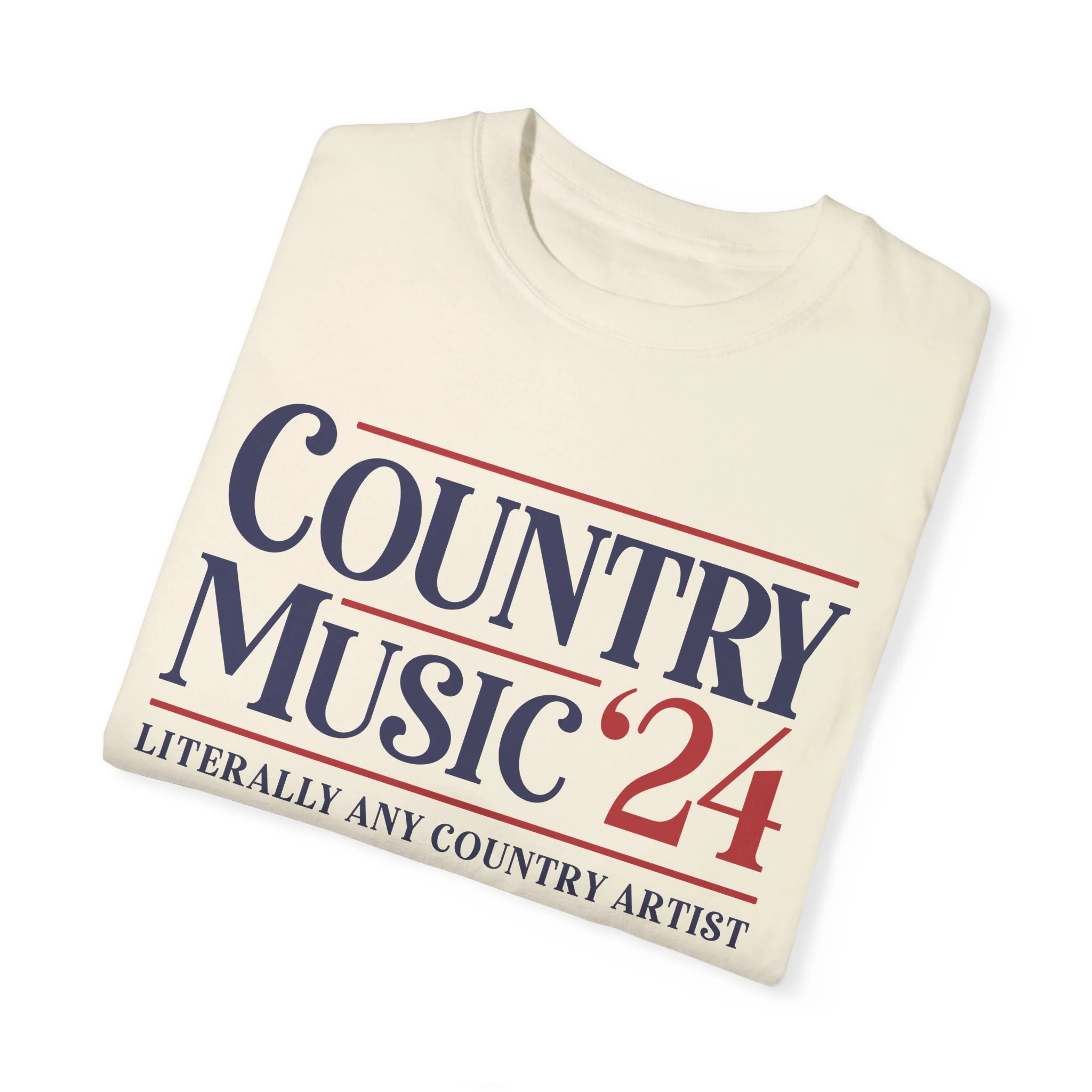 Country Music '24 T-shirt - Image 27