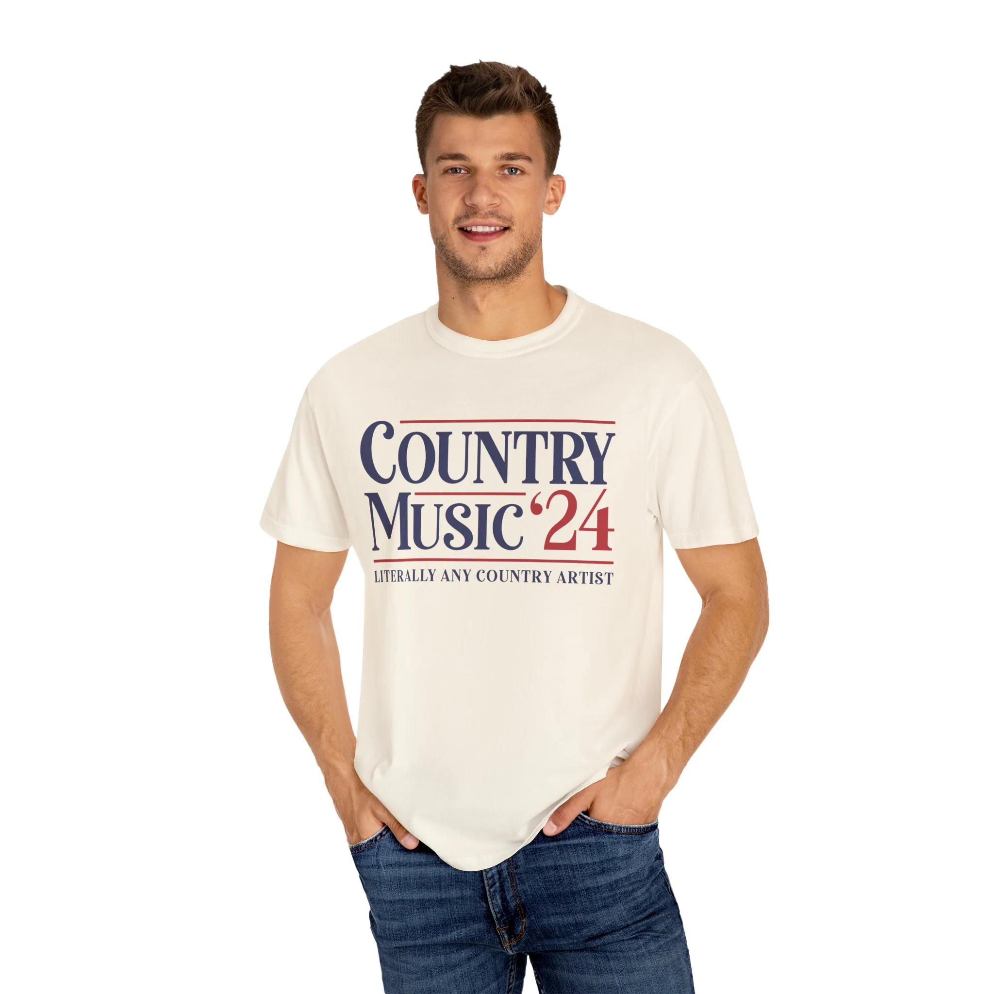 Country Music '24 T-shirt - Image 28