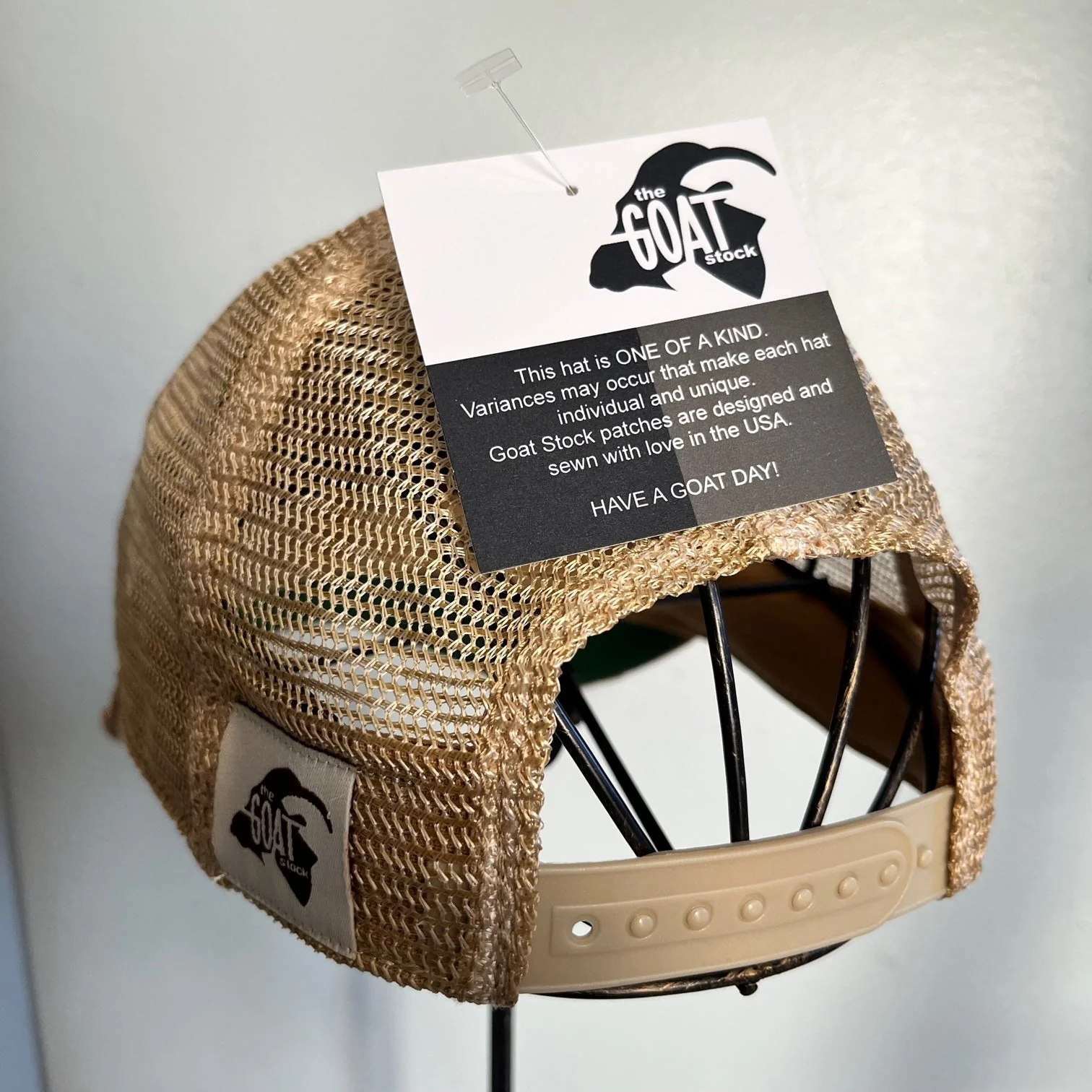 Country Roads-distressed Trucker Hat - Image 3