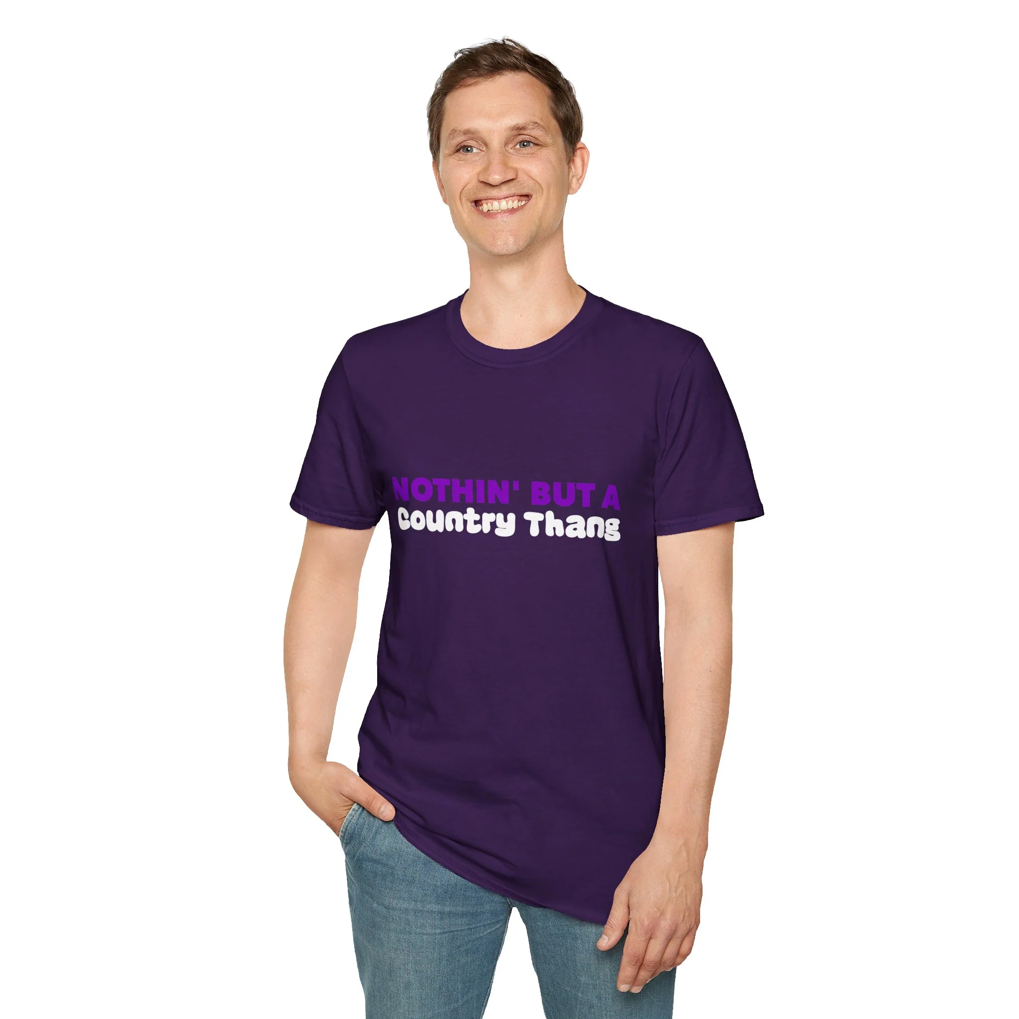 Country Thang T-Shirt - Image 13