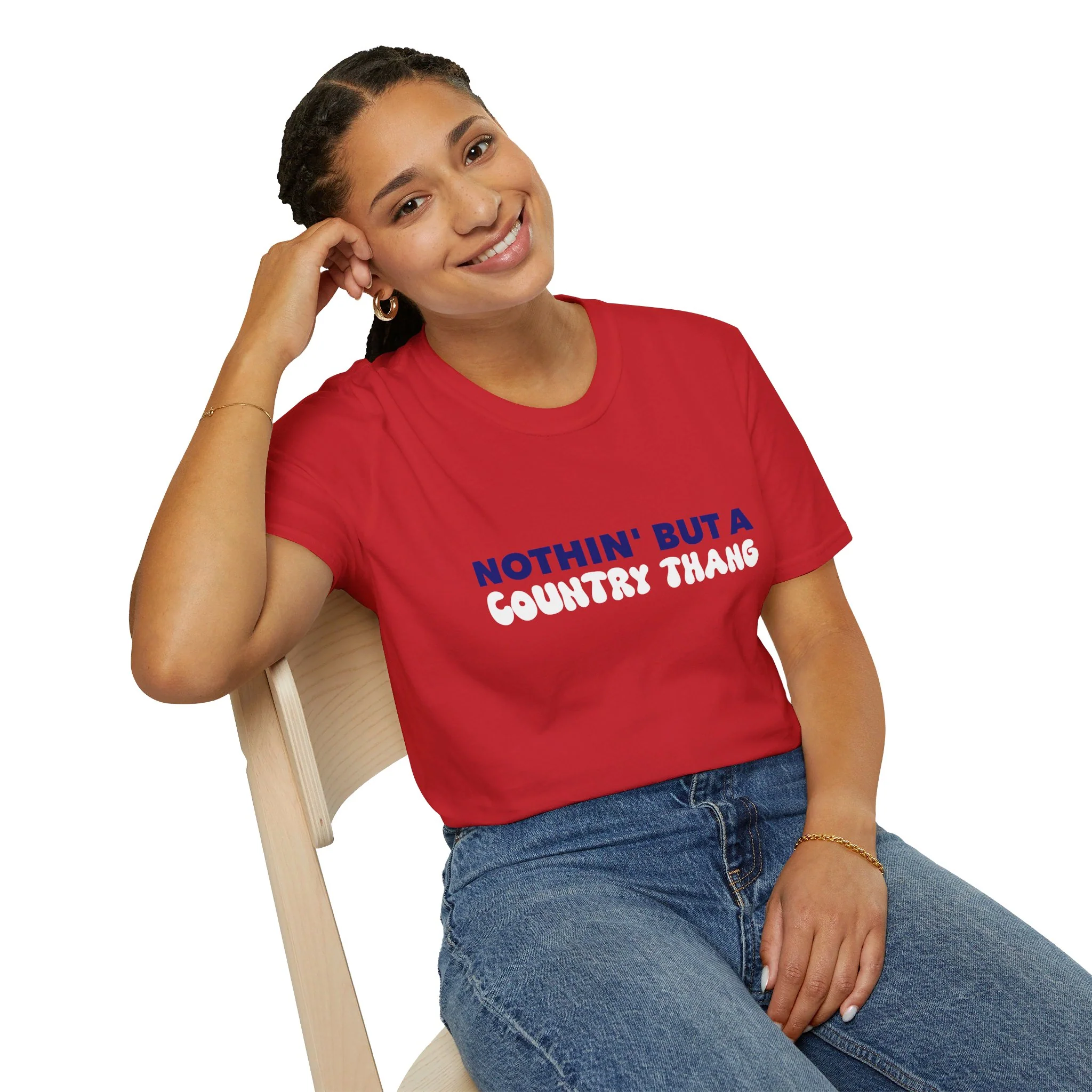 Country Thang T-Shirt - Image 17