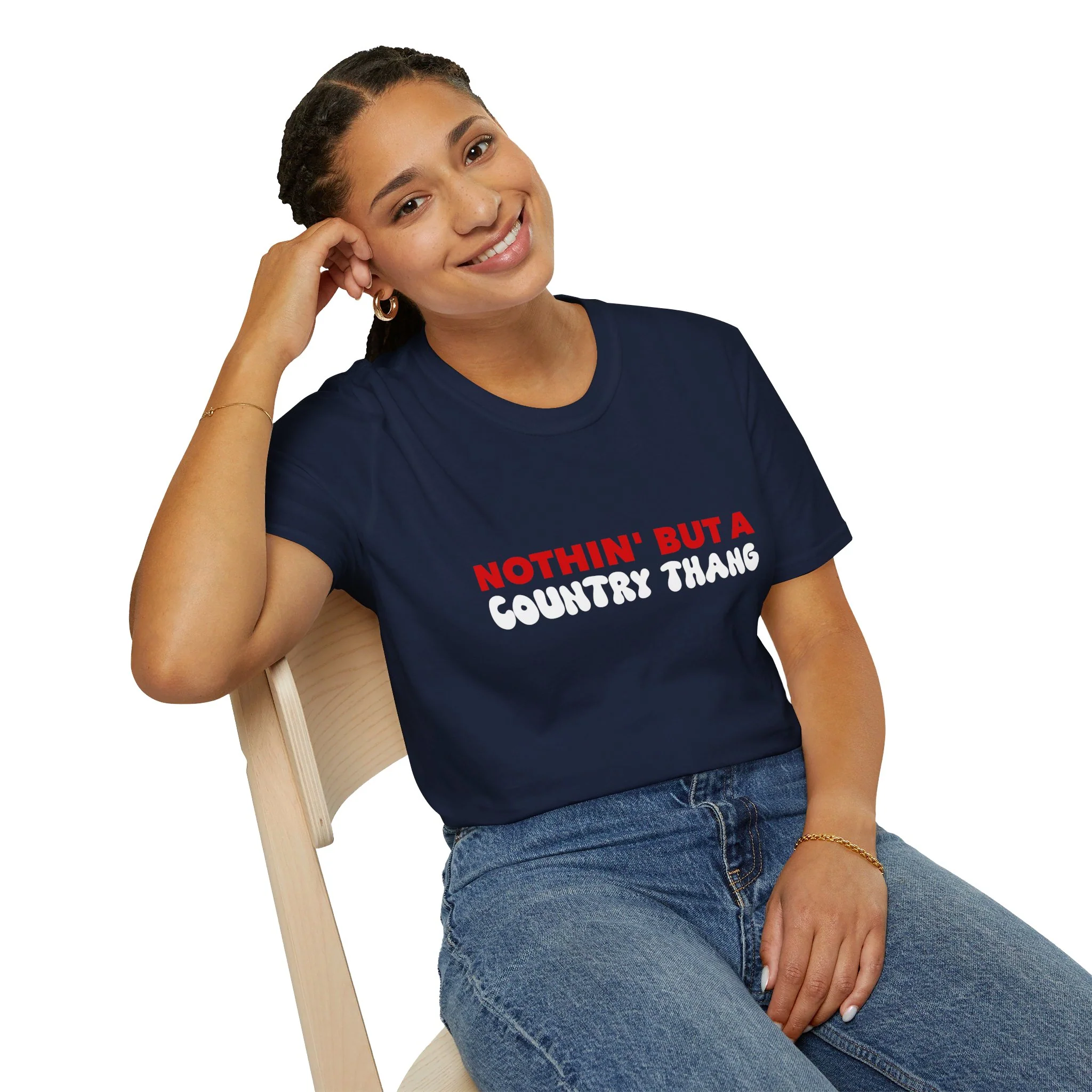 Country Thang T-Shirt - Image 8