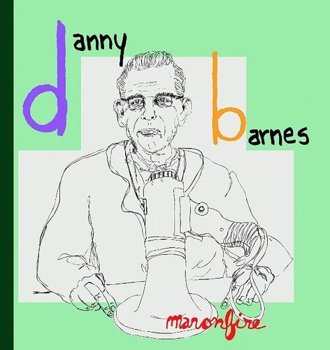 Danny Barnes - Man On Fire