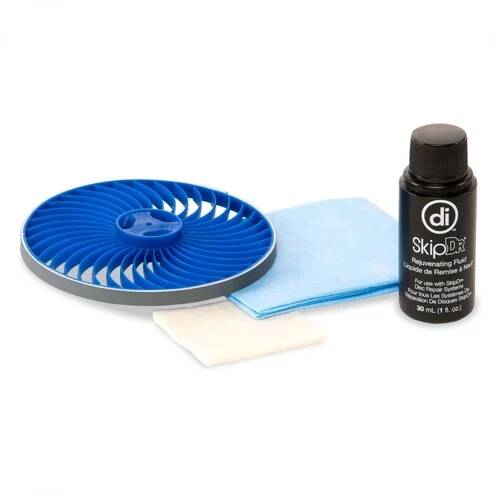Di 1051100 Skipdr Disc Repair + Cleaning System - Digital Innovations 1051100 SkipDr Disc Repair Replacement Accessory Kit