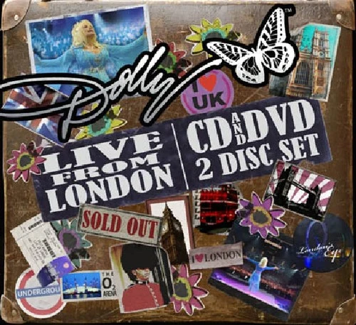 Dolly Parton - Dolly Live From London