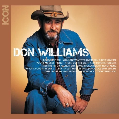 Don Williams - ICON