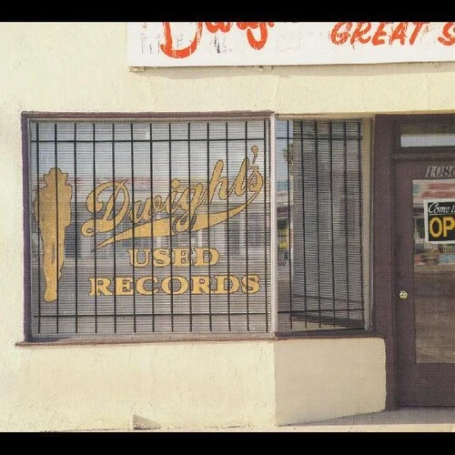 Dwight Yoakam - Dwight's Used Records