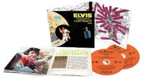 Elvis Presley - Aloha From Hawaii (Via Satellite)