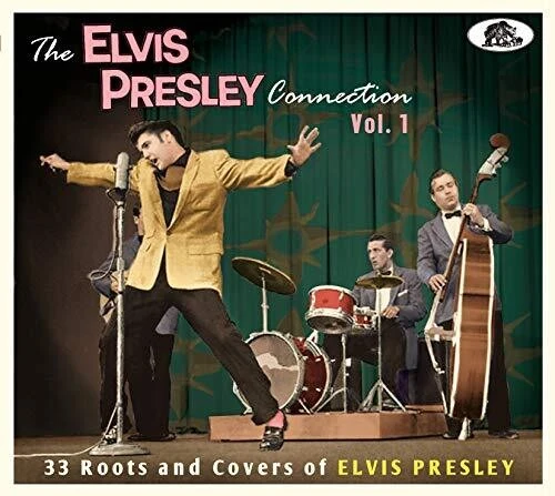 ELVIS PRESLEY CONNECTION 1 / VARIOUS - Elvis Presley Connection 1 / Various