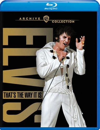 Elvis: That's the Way It Is - Se (1970)