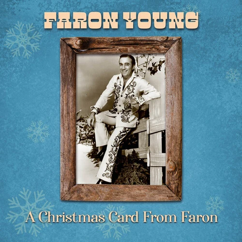 Faron Young - Christmas Card From Faron