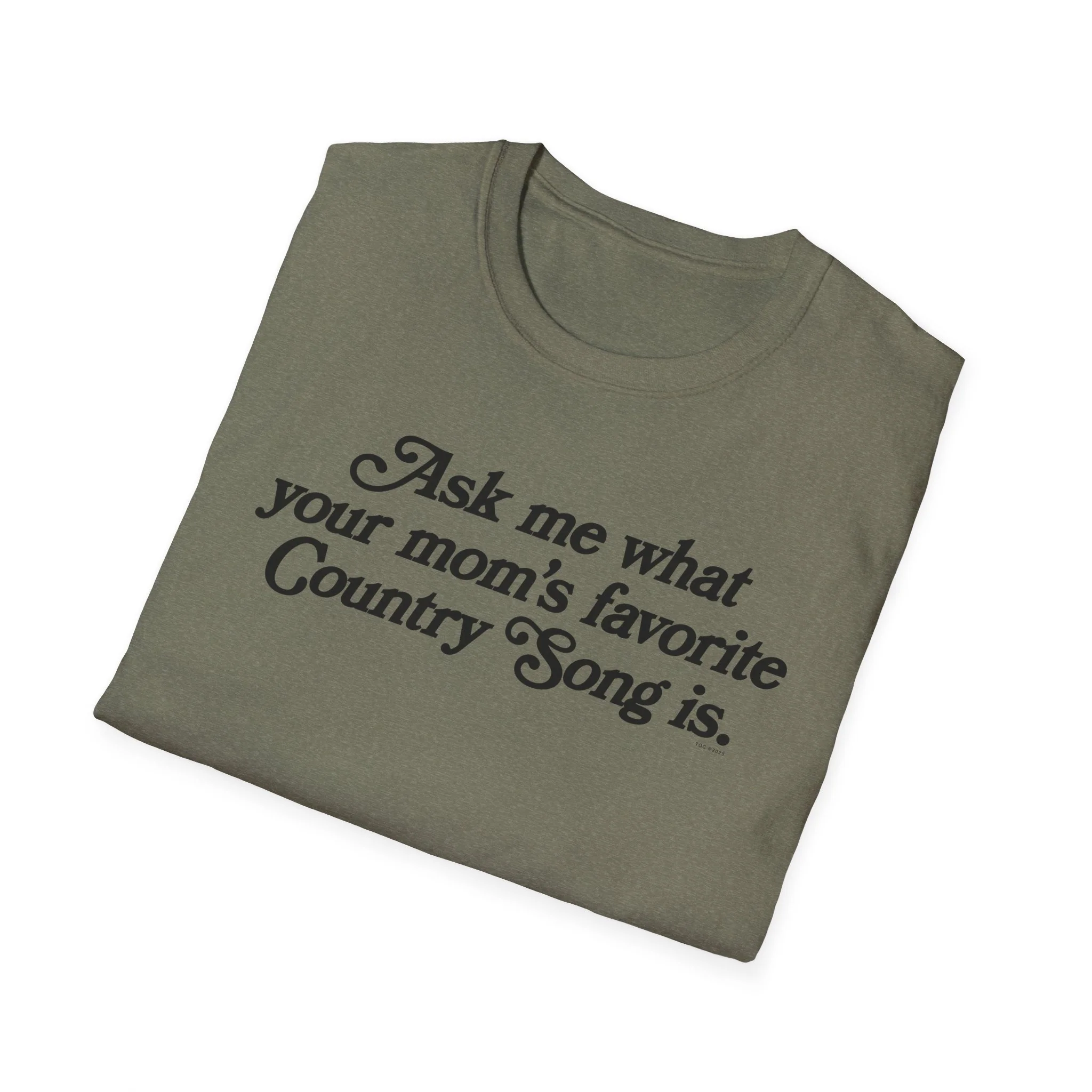 Favorite Country Song (Mom) T-Shirt - Image 14