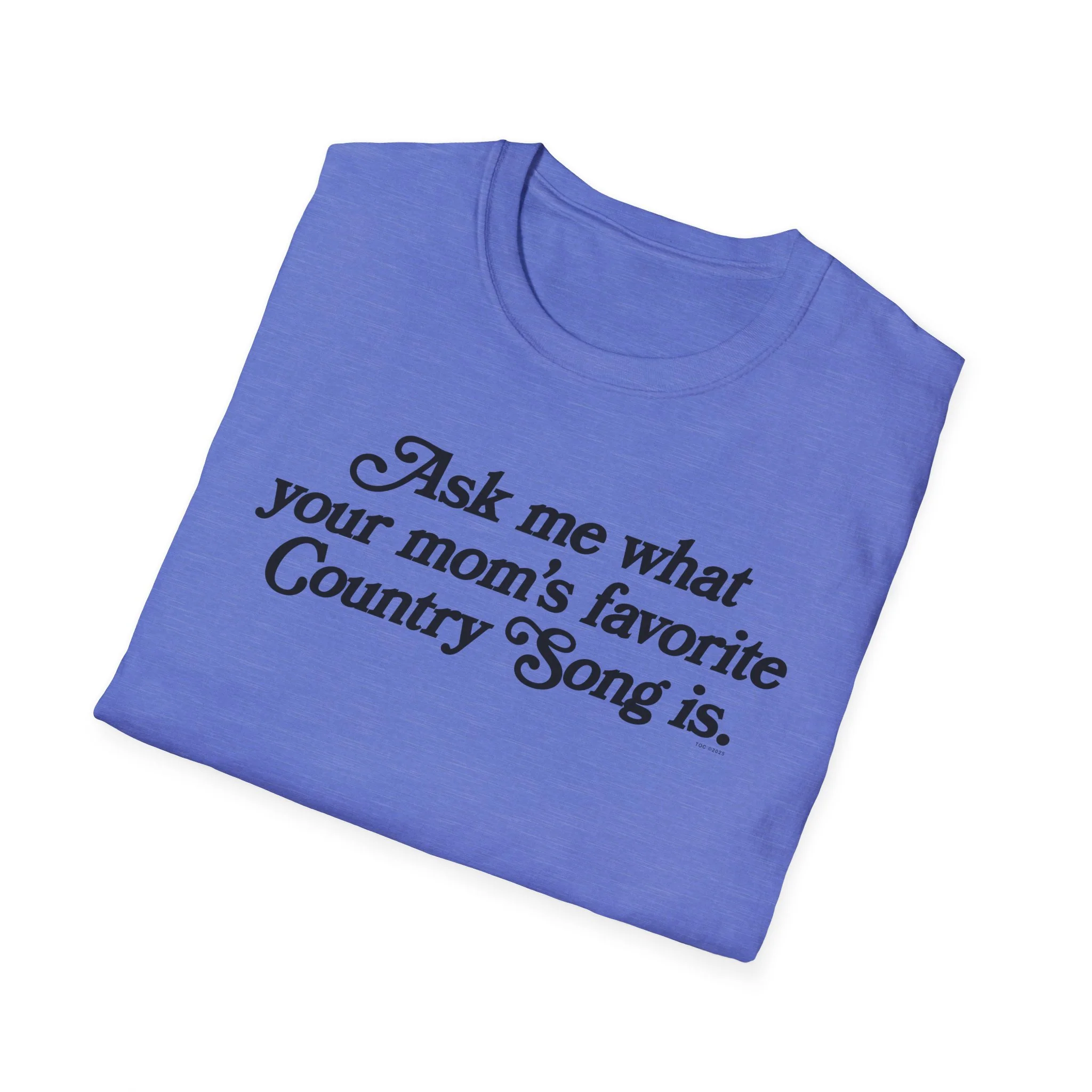 Favorite Country Song (Mom) T-Shirt - Image 17