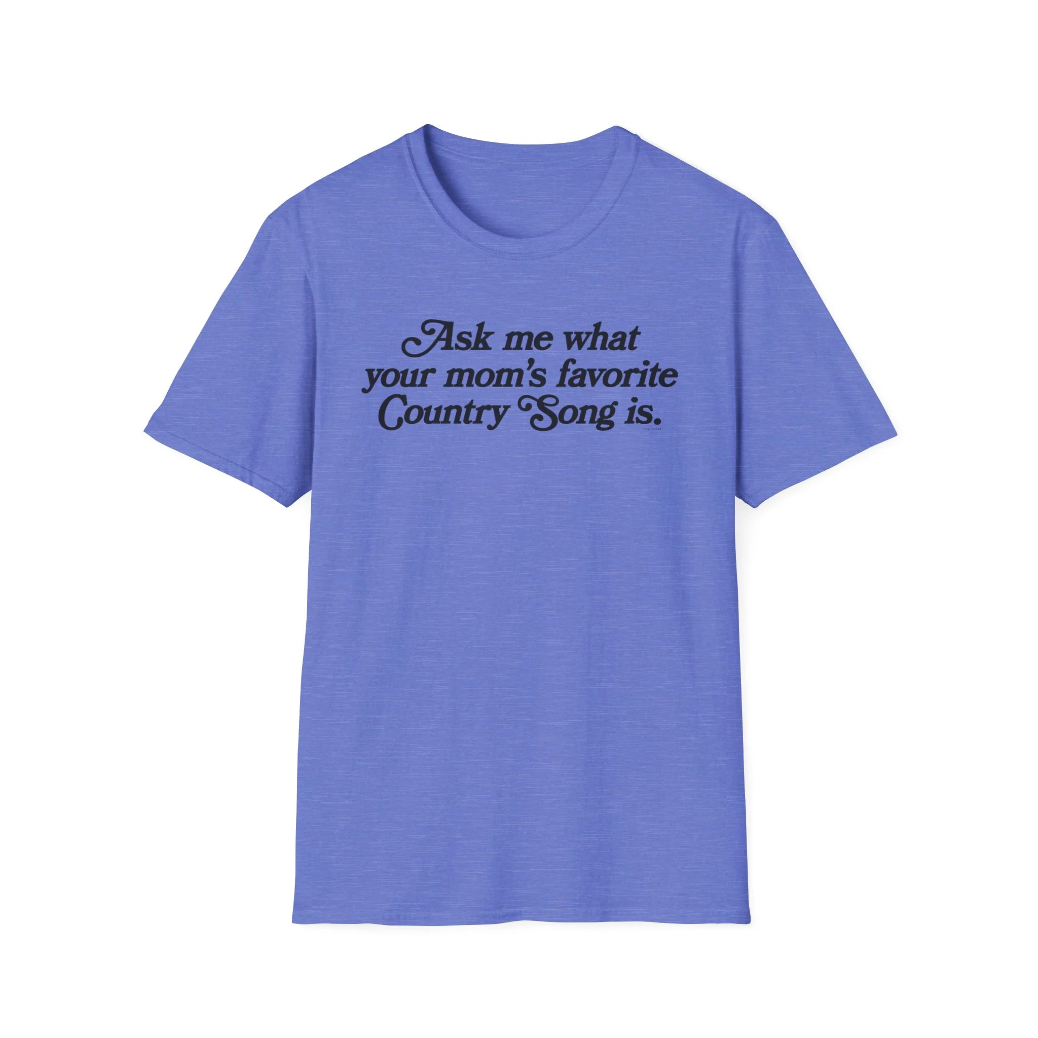 Favorite Country Song (Mom) T-Shirt - Image 4