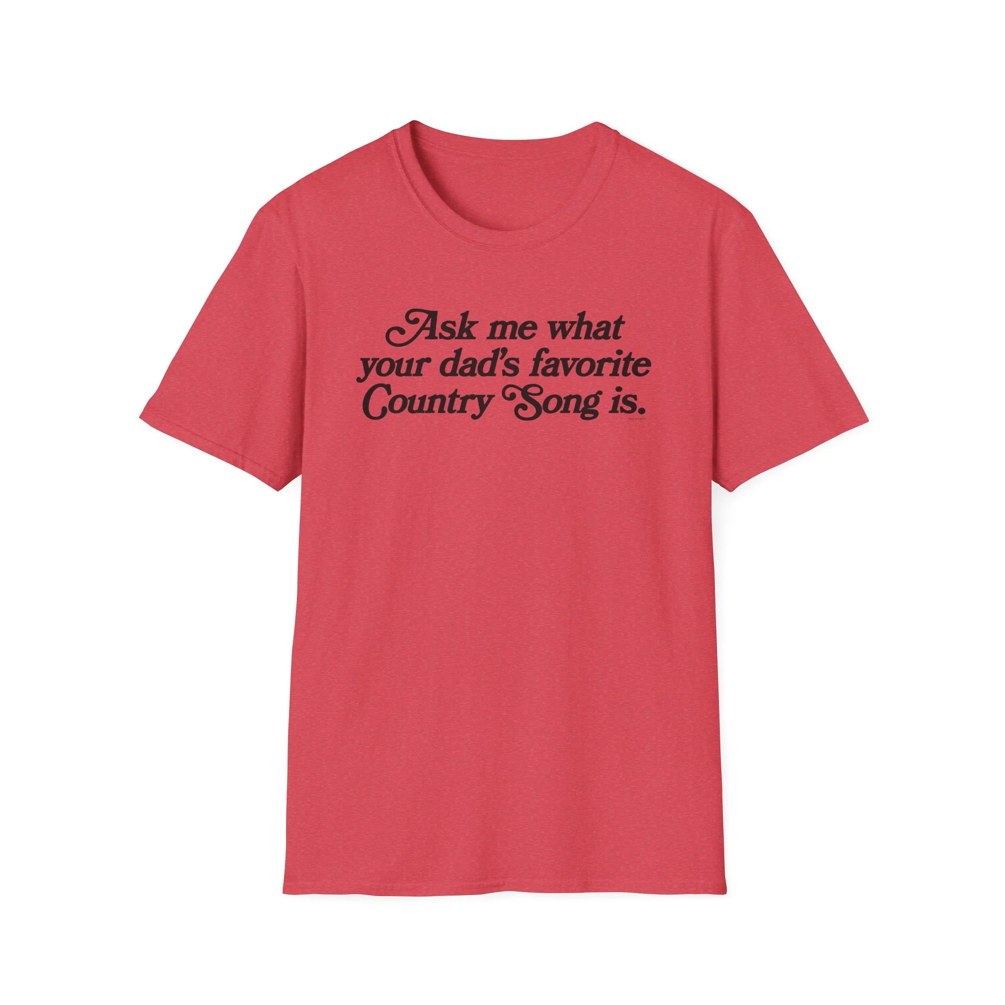 Favorite Country Song T-Shirt - Image 4