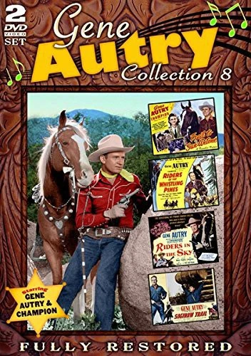 Gene Autry: Movie Collection 8 - Gene Autry: Movie Collection 8