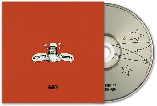 HARDY - Country Country