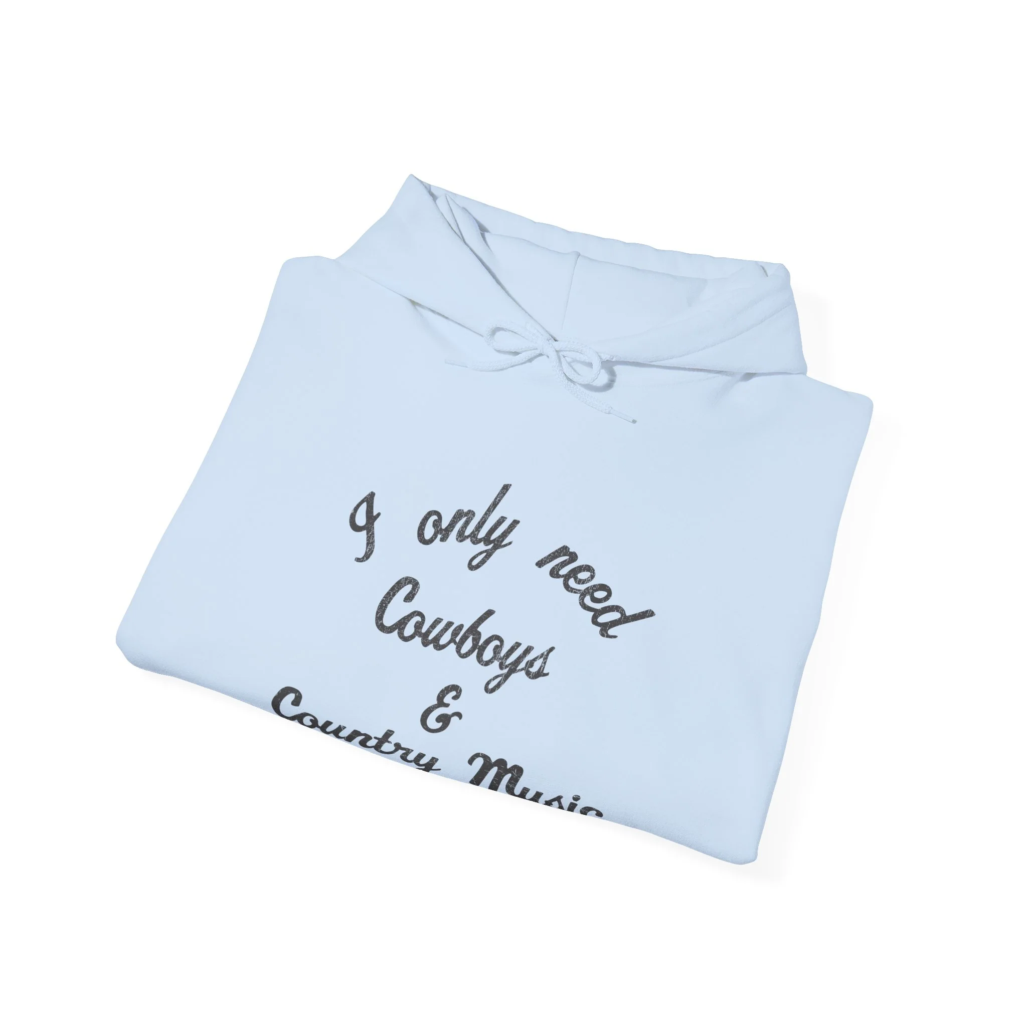 Cowboys and Country Hoodie - Image 13
