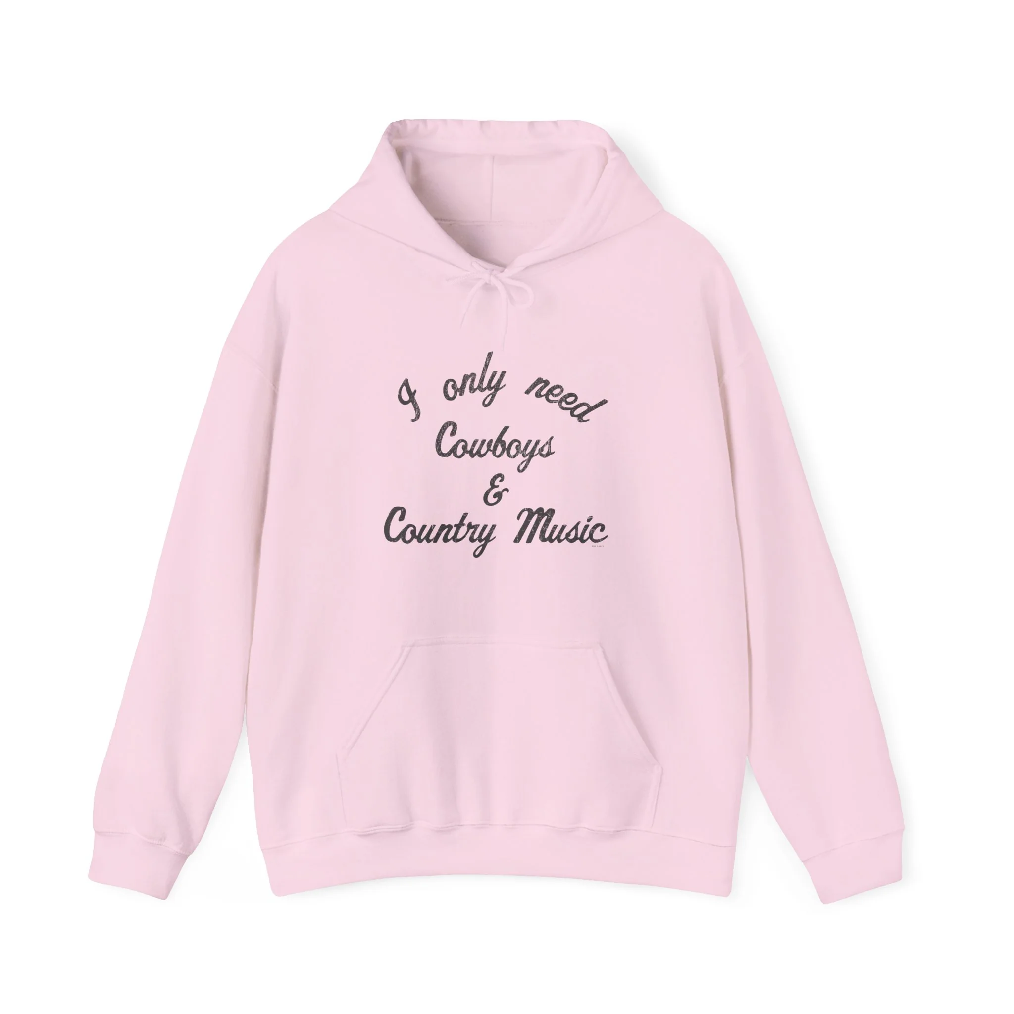 Cowboys and Country Hoodie - Image 4