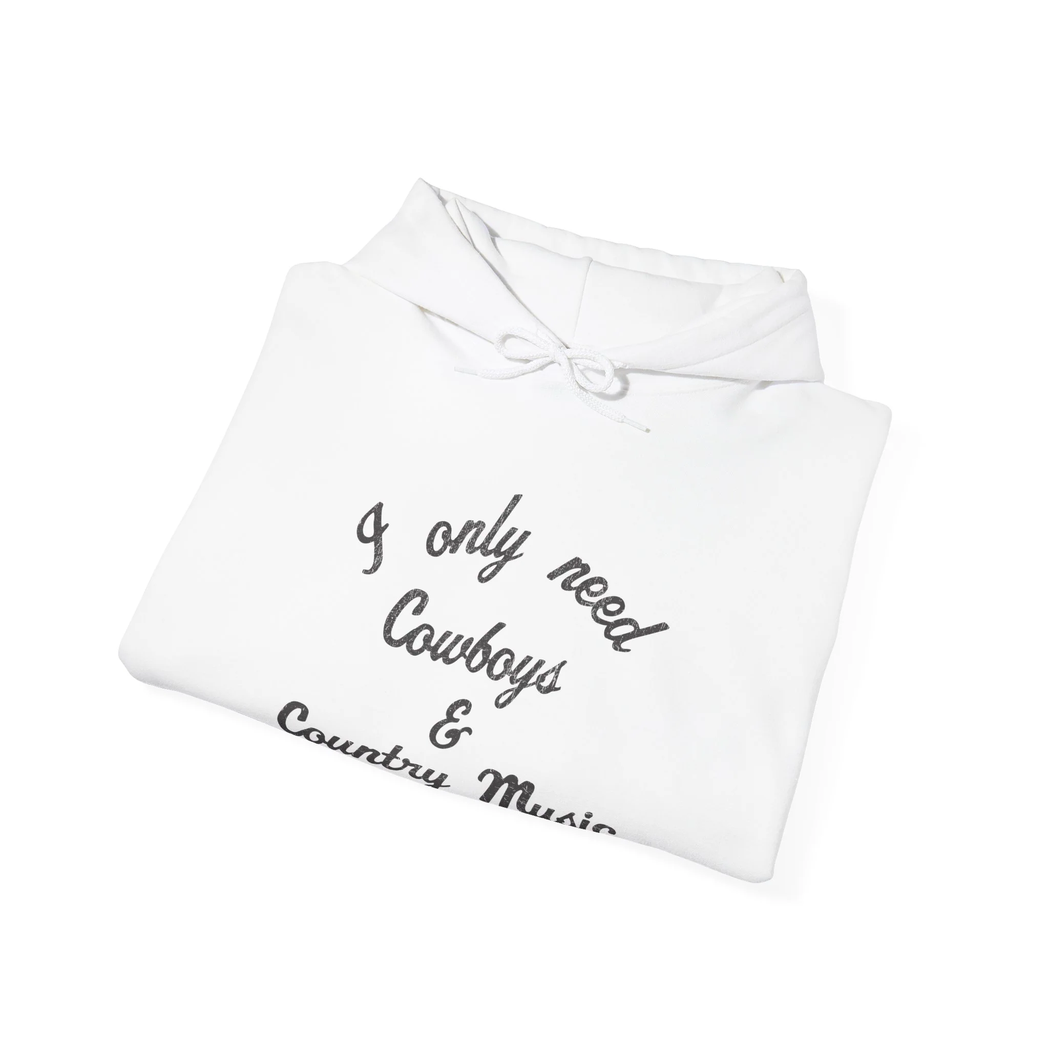 Cowboys and Country Hoodie - Image 7