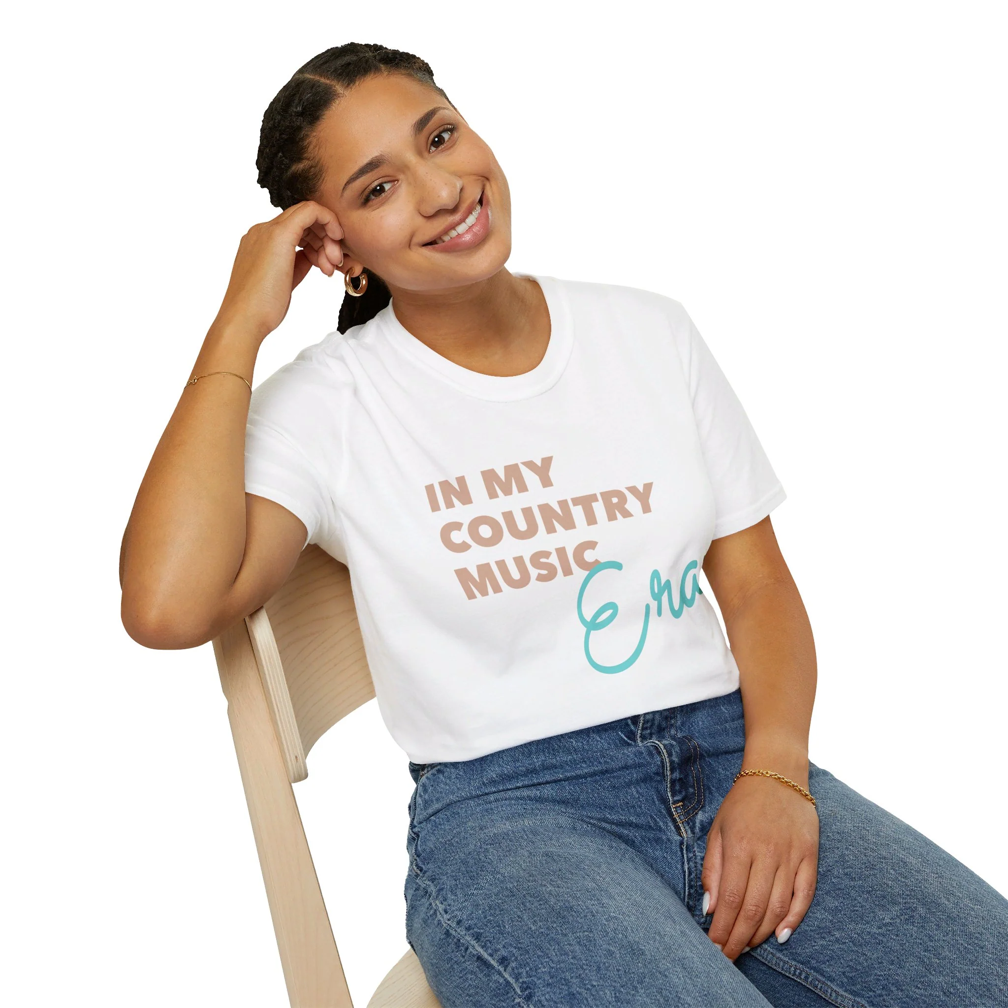 In My Country Music Era T-Shirt - Image 10