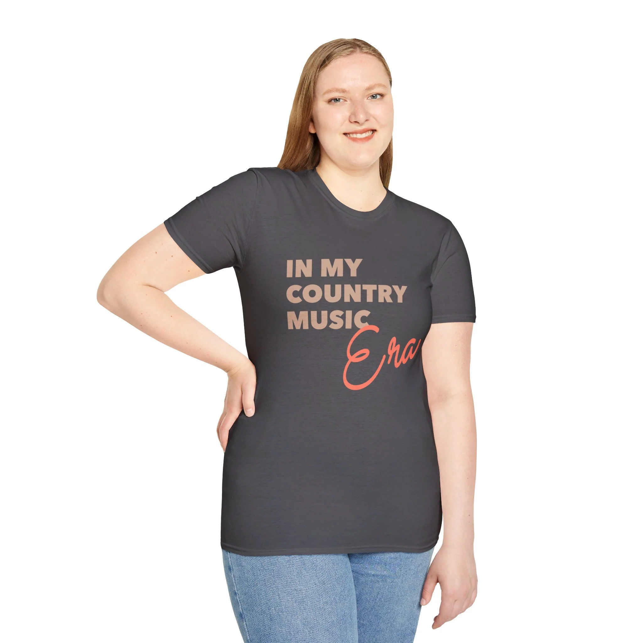 In My Country Music Era T-Shirt - Image 11