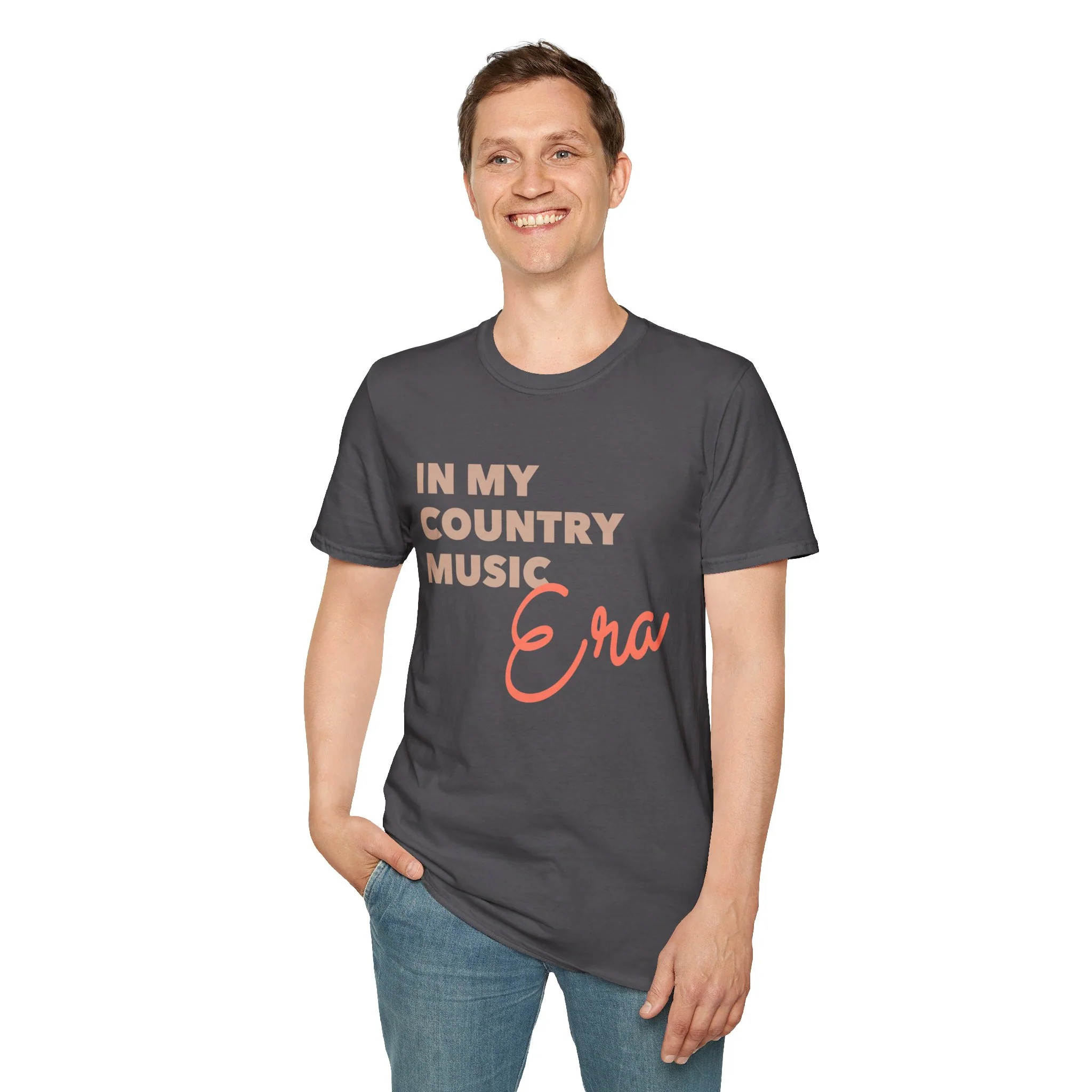 In My Country Music Era T-Shirt - Image 12